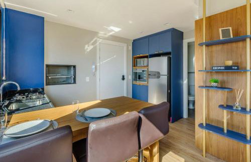 Novíssimo: Go Carlos Gomes - Infra estrutura e Vista Espetacular! - Foto 49