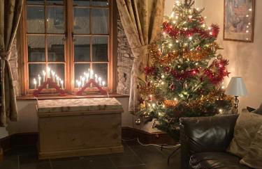 Hope Cottage - chocolate box thatch in Chittlehampton, North Devon - Foto 22