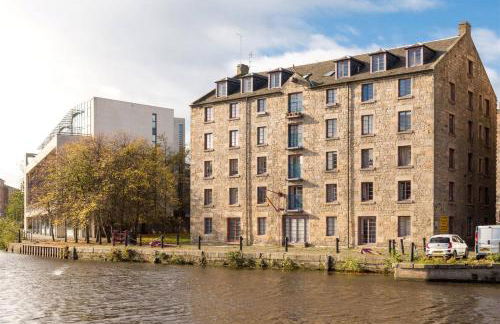 Lovely 2 Bedroom B-listed converted Whisky bond - Foto 1