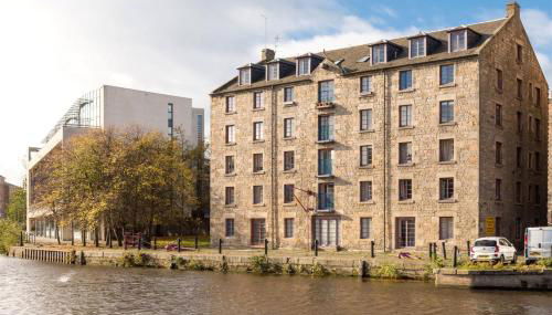 Lovely 2 Bedroom B-listed converted Whisky bond - Foto 1