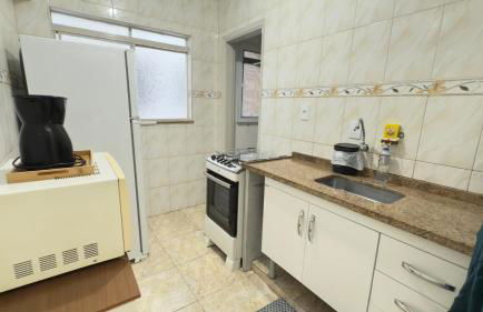 SEO Apê no Centro Serra N egra - Foto 12