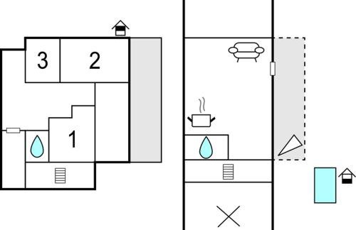 Holiday Home Obrovac I - Foto 40