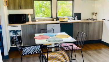 Chalet atypique au calme avec emplacement idéal - Foto 3