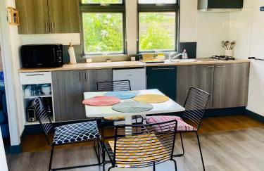 Chalet atypique au calme avec emplacement idéal - Foto 3