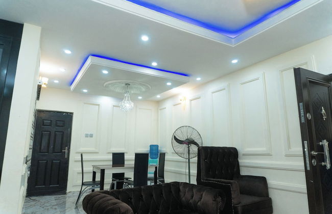 Charming 3-bed Apartment in Transe Ekulu Phase 6 - Foto 21