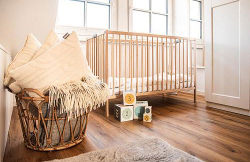 Neu! Auszeit an der "Grenzschleuse" - Stilvolle und geräumige FeWo - perfekt für Radfahrer und Familien - Foto 20