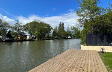 Le beau studio du bord de l'eau - Foto 8