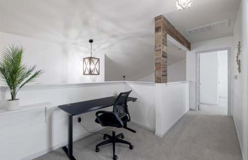 Hot Tub Foosball Fenced Yard Parking - Foto 5