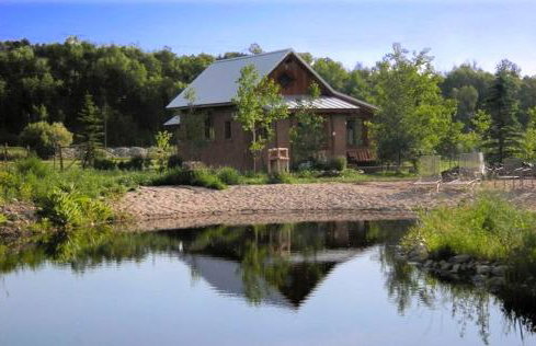 Rustic Mountain Cabin with a Hot Tub in Salida, Colorado - Foto 11