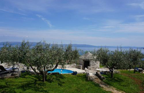 Holiday House Istria with Private pool and Sea View - Foto 22