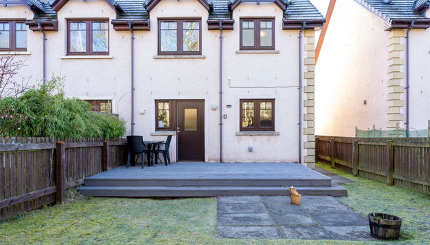 Cosagach Cottage - Foto 5, Outdoor