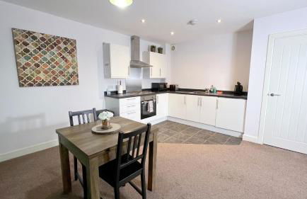 Friars House, Stafford by BELL Apartments - Foto 107