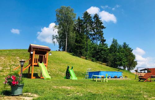 Domki Eden z Ballią - Foto 28