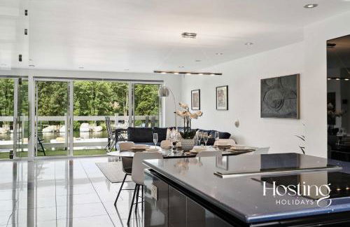 The Boathouse - Unique Riverside Living in Henley - Foto 3