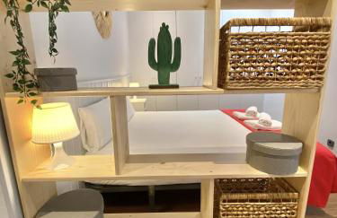 Loft Poblenou cerca de la playawifiazotea - Foto 13