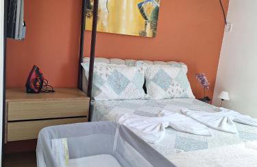 Ajuflat- Seu lar perto da Praia e da Orla de Atalaia com Ar condicionado e piscina - Foto 73