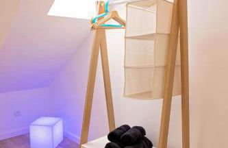 Le Presbytère des Baraques à Blériot-Plage - Foto 75