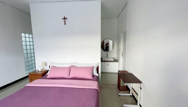Umah Tutet Canggu - Foto 2, Habitación