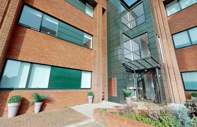 Luxury 1-bed Town Centre South Stevenage - Foto 20