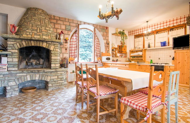 Belvilla by OYO Casa Delle Aquile - Foto 15