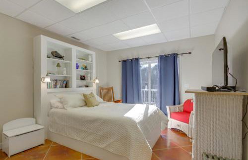 On-Site Lake Access Serene Waterloo Getaway - Foto 11