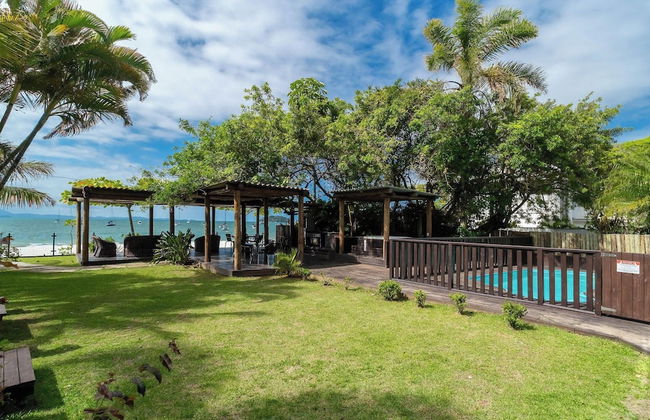 JBM Apto pé na areia com vista mar - Foto 42