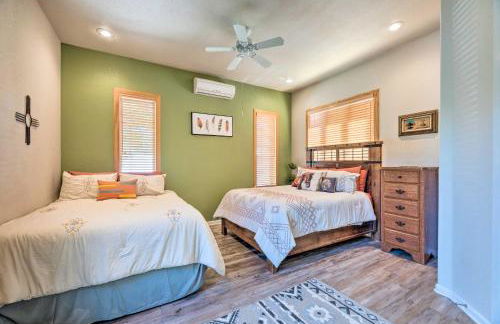 Docs Retreat in Ruidoso Downs with Mtn Views - Foto 24