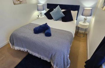 Rhubarb Retreat - Stylish House, Sleeps 5, 10 mins to Durham City & Parking & Garden - Foto 75