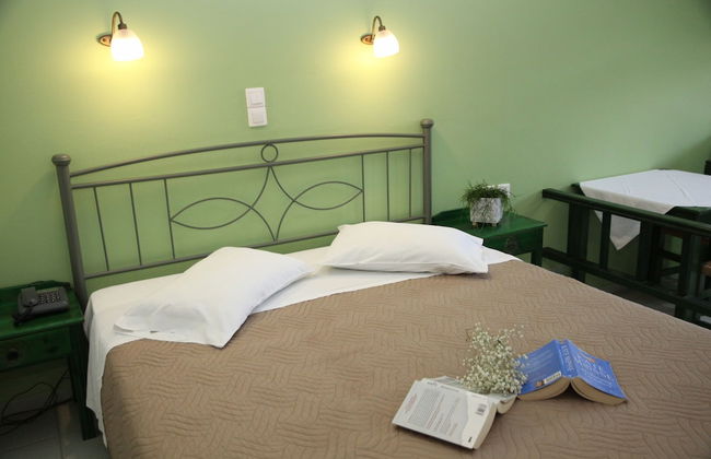 Apollon Hotel Apartments - Foto 13