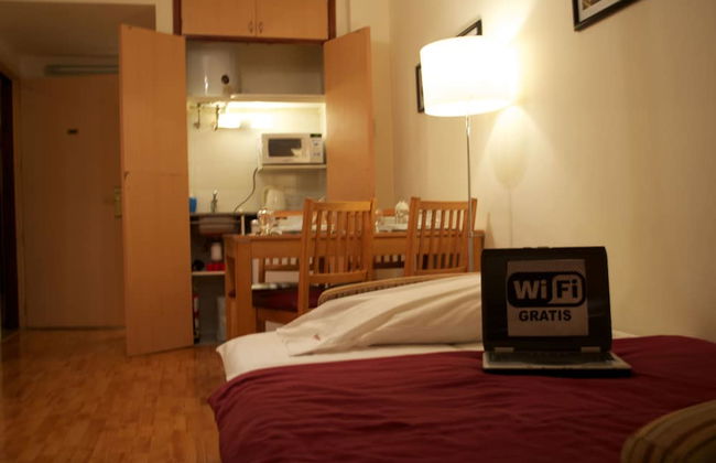 Apart San Diego Recoleta - Foto 6