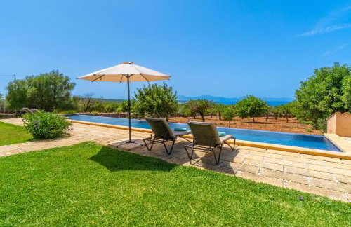 Finca Ca`n Jaumí, un paraíso con vista al mar y a la montaña - Foto 23
