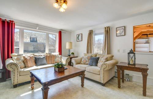 Lakefront Maine House about 4 Mi to Colby College - Foto 4