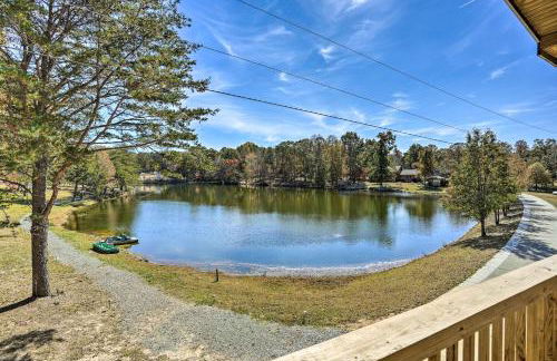 Brand-New Trenton Cabin Panoramic Lake Views - Foto 24