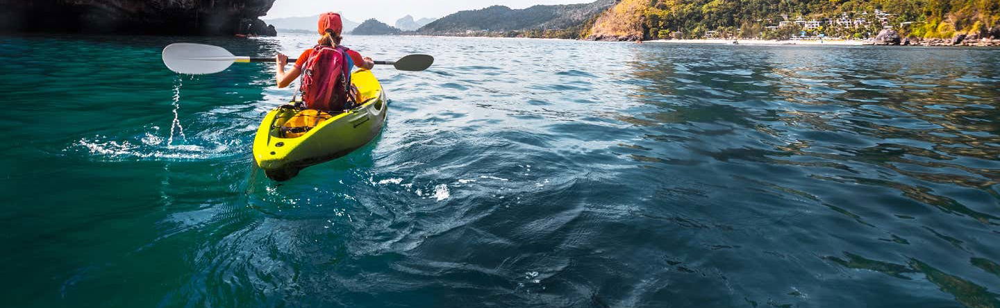 Isla Damas Kayak or Boat Tour