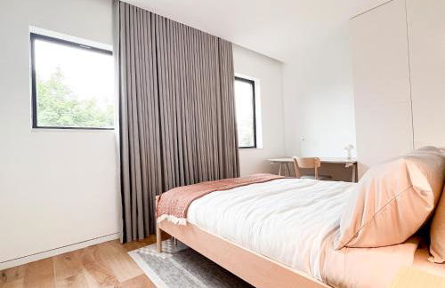 Modern, Charming, Spacious 3-Bedroom Retreat in Brooklyn with Rem-casa - Foto 63