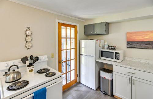 Newport House Less Than 3 Mi to Beaches and Bowens Wharf! - Foto 10