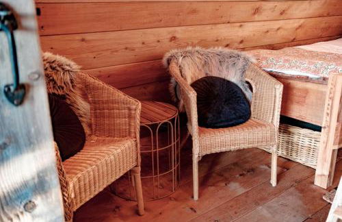 Pattys Barn Holiday Cottages, Cabins and Venue Hire - Foto 17