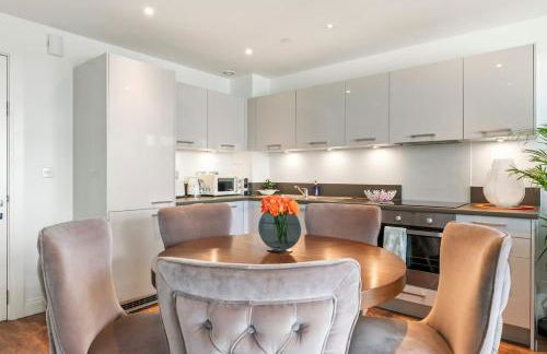 Luxury and quiet oasis in London - Foto 14