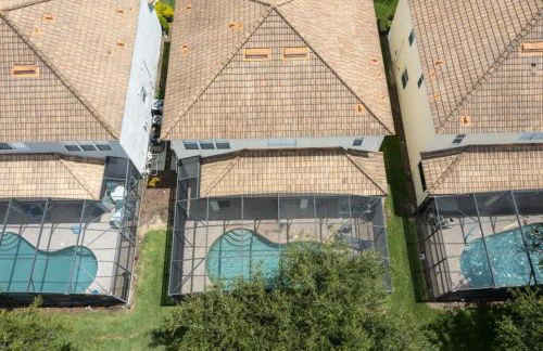 Windsor Oasis 6BR Pool Game Room 9 min Disney - Foto 14