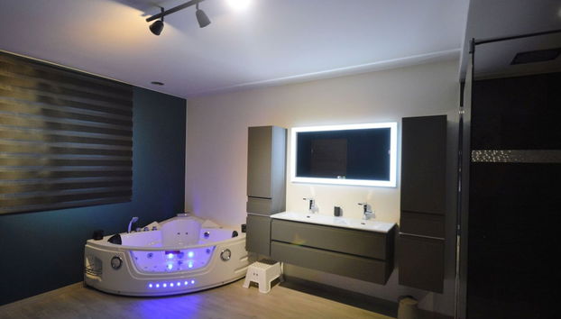 Holiday Home in Beauraing With Fenced Garden - Foto 3, Habitación