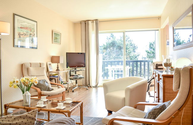 Les Terrasses de Tourgeville - Foto 3