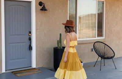 Desert Artist Oasis- Firepit - Spa - 5 min to Joshua Tree - Foto 9