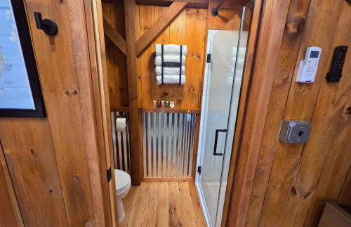 Lazy T Cabins - Acadia - Foto 16