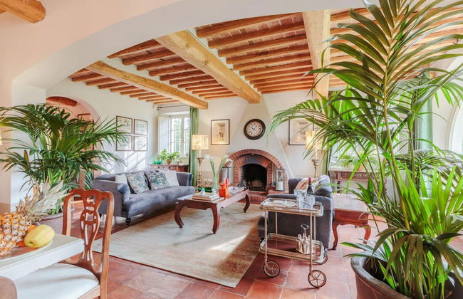 Villa Drago in Orentano - Foto 37