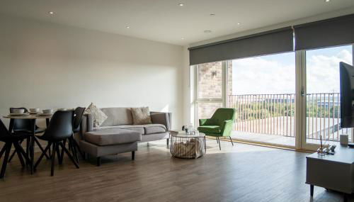 Luxora - Luxury 2 Bedroom Property - Foto 4