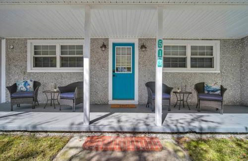 Pierside Retreat Saint Simons Island 3BR Sleeps 8 - Foto 16