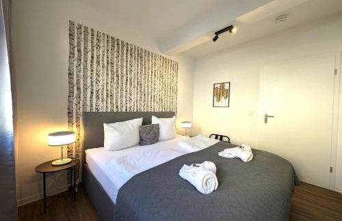 BohnApartments - Topfmarkt XXL Suiten - NEU in TOP Zentrumslage, Vollausstattung, WLAN, Parkplätze - Foto 46