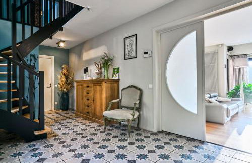 La Maison Du Lac avec Piscine- Les Demeures d'Adrien - Foto 9