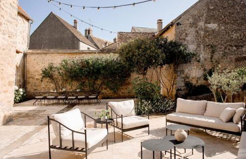 Charme historique & confort moderne près de Paris - Foto 52