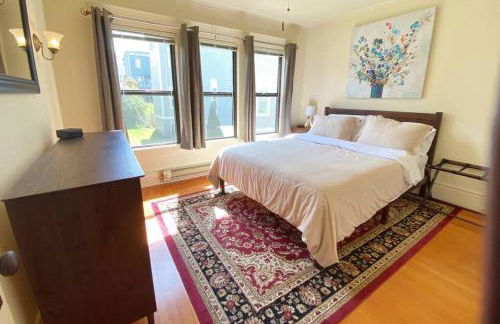 Historic Downtown Flat, #3 - Foto 31